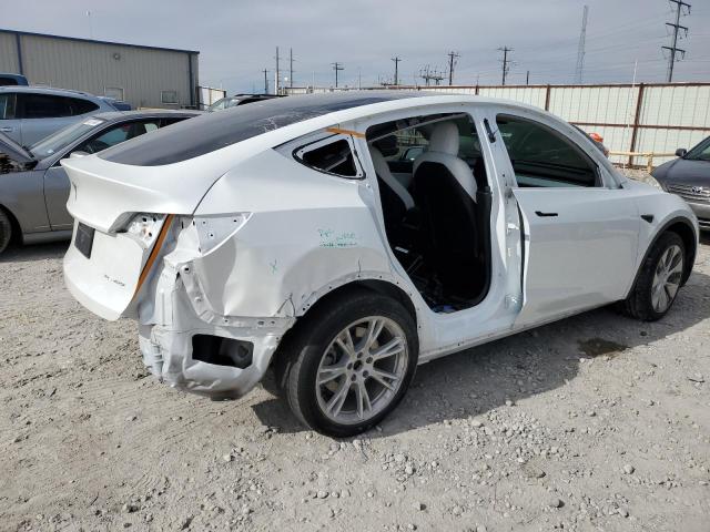 Obraz 3 z 2021 Tesla MODEL Y 2021 z VIN 5YJYGDEE6MF245239