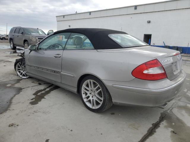 Изображение 2 2009 MERCEDES-BENZ CLK 350 2009 с VIN WDBTK56F99T107932