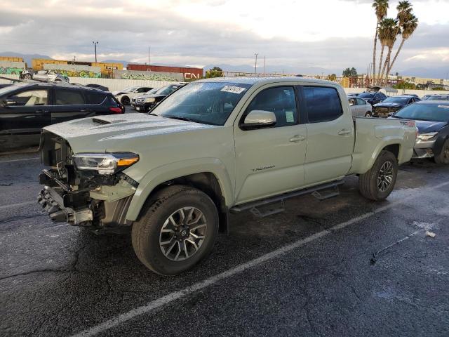 Image 1 of 2023 TOYOTA TACOMA DOUBLE CAB 2023 with VIN 3TMDZ5BN0PM148217