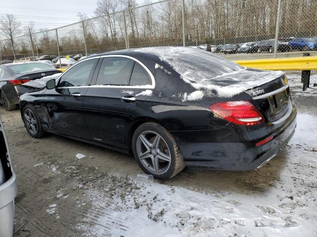 Image 2 of 2017 MERCEDES-BENZ E 300 4MATIC 2017 with VIN WDDZF4KB7HA098984