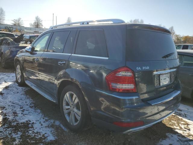 Obraz 2 z 2010 MERCEDES-BENZ GL 350 BLUETEC 2010 z VIN 4JGBF2FE3AA582530