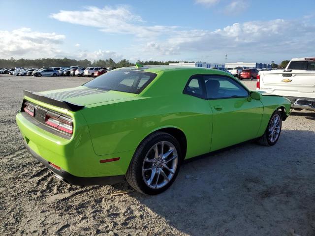 Image 3 of 2023 DODGE CHALLENGER SXT 2023 with VIN 2C3CDZAG6PH549813