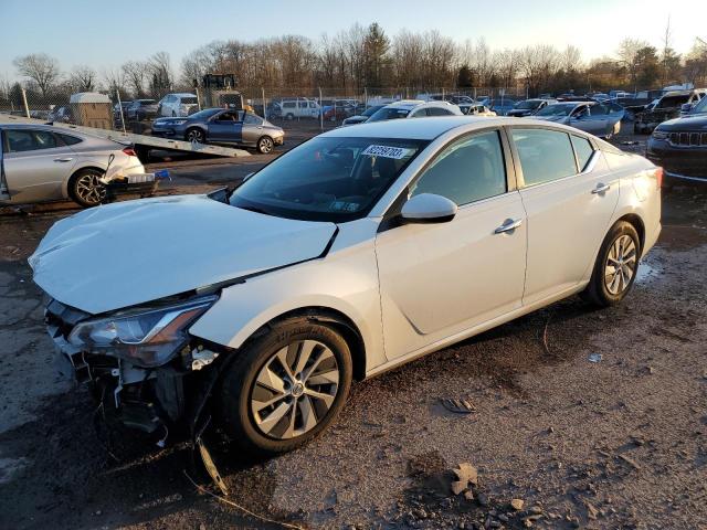 Image 1 of 2020 NISSAN ALTIMA S 2020 with VIN 1N4BL4BV4LC123132