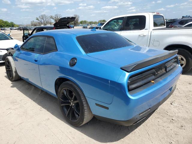 Image 2 of 2018 DODGE CHALLENGER SXT 2018 with VIN 2C3CDZAGXJH333955