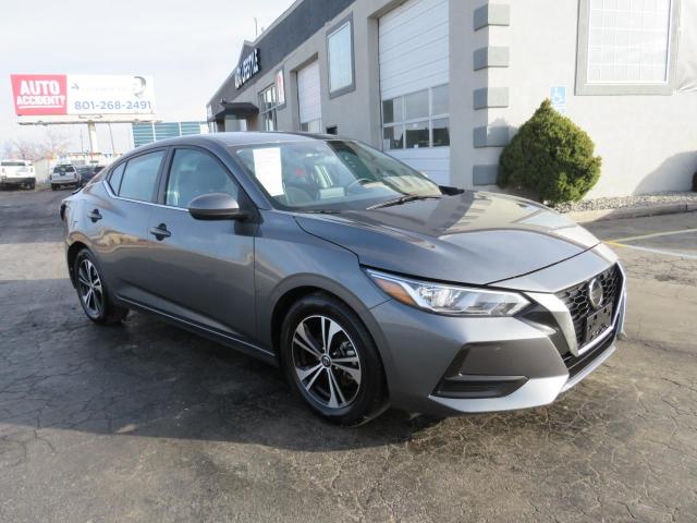 Obraz 2023 NISSAN SENTRA SV 2023
