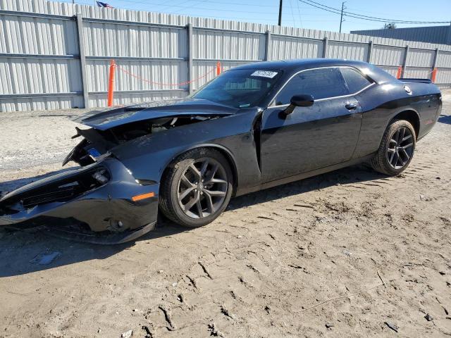 Obraz 1 z 2023 DODGE CHALLENGER SXT 2023 z VIN 2C3CDZAG5PH574458