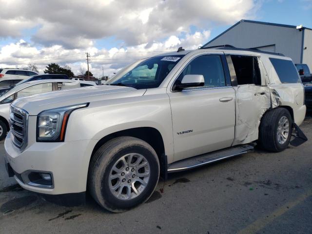 Image 1 of 2015 GMC YUKON SLT 2015 with VIN 1GKS2BKC5FR210561