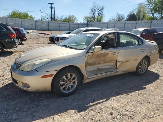 Obraz 1 z 2003 LEXUS ES 300 2003 z VIN JTHBF30G835040676