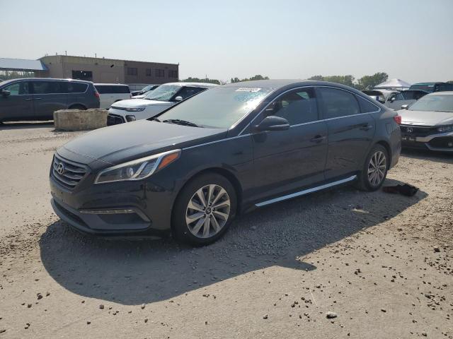 2015 HYUNDAI SONATA SPORT 2015 image