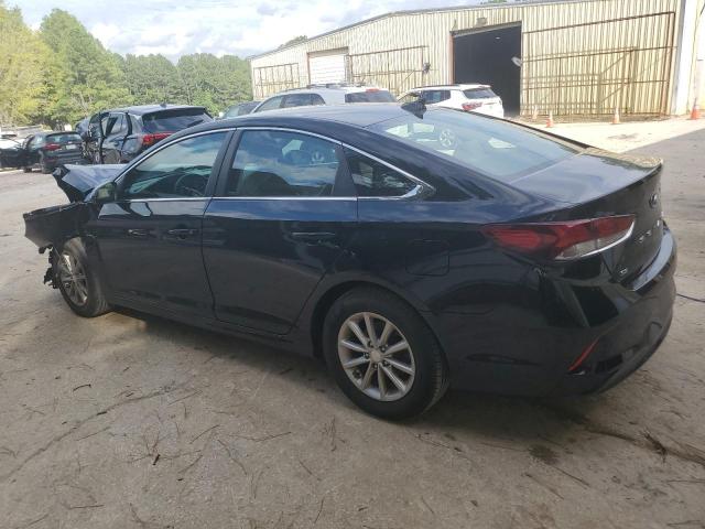Image 2 of 2018 HYUNDAI SONATA SE 2018 with VIN 5NPE24AF2JH700245