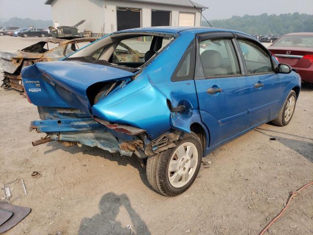 Obraz 3 z 2007 FORD FOCUS ZX4 2007 z VIN 1FAHP34N37W134102