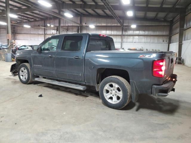 Image 2 of 2017 CHEVROLET SILVERADO K1500 LT 2017 with VIN 3GCUKREC0HG186715