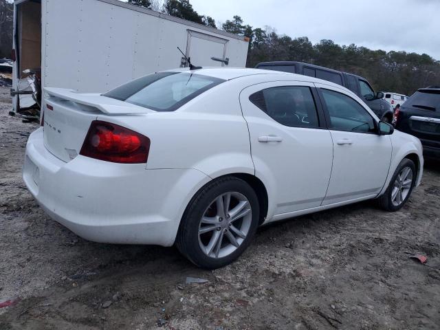 Image 3 of 2013 DODGE AVENGER SE 2013 with VIN 1C3CDZAG1DN638191