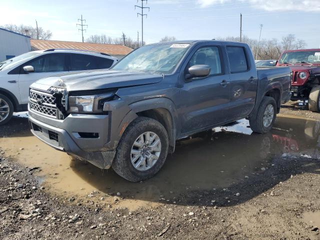 Obraz 1 z 2022 NISSAN FRONTIER S 2022 z VIN 1N6ED1EK8NN658960