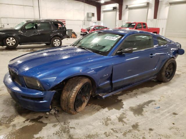 Obraz 2008 FORD MUSTANG GT 2008