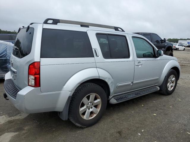 Obraz 3 z 2012 NISSAN PATHFINDER S 2012 z VIN 5N1AR1NN4CC607005