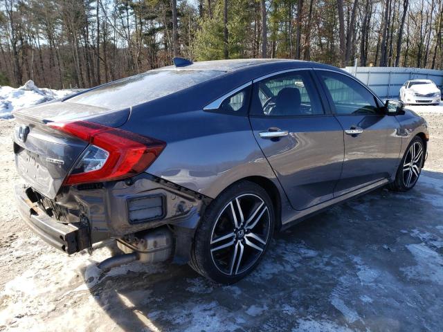 Image 3 of 2020 HONDA CIVIC TOURING 2020 with VIN 19XFC1F99LE008476