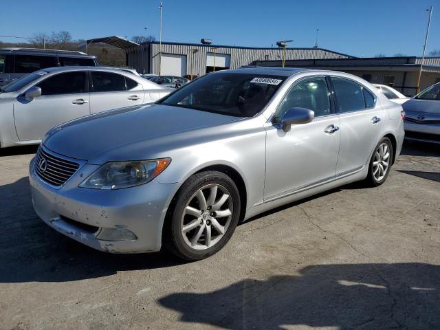 2007 LEXUS LS 460 2007 image
