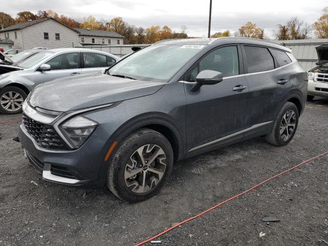 Image 1 of 2023 KIA SPORTAGE EX 2023 with VIN 5XYK3CAF9PG131985