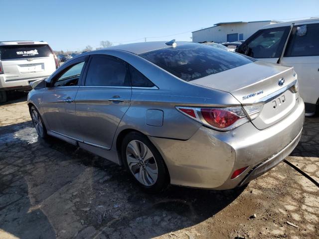 Image 2 of 2013 HYUNDAI SONATA HYBRID 2013 with VIN KMHEC4A42DA092424