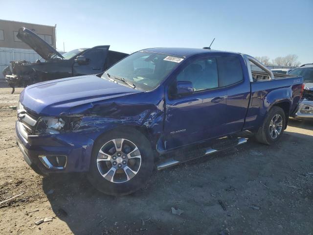2017 CHEVROLET COLORADO Z71 2017 image