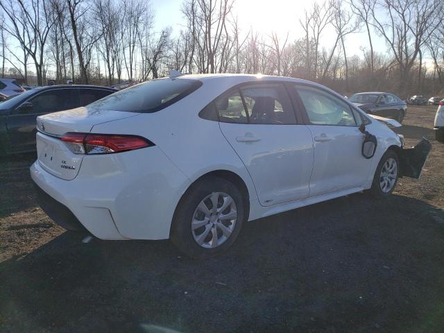 Obraz 3 z 2024 TOYOTA COROLLA LE 2024 z VIN JTDBDMHE9RJ004382