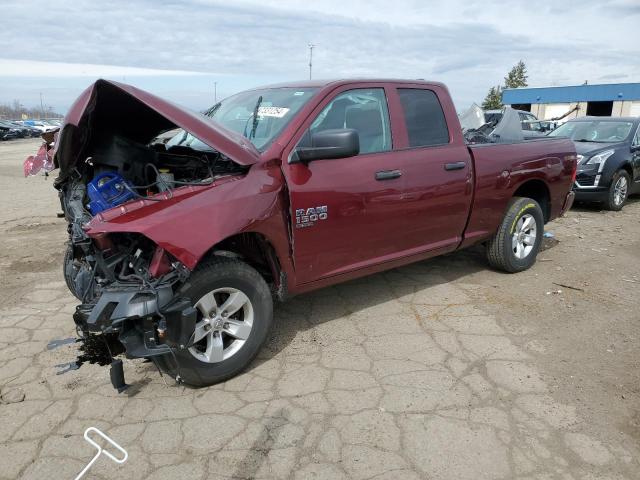 Obraz 1 z 2019 RAM 1500 CLASSIC TRADESMAN 2019 z VIN 1C6RR7FG9KS532887