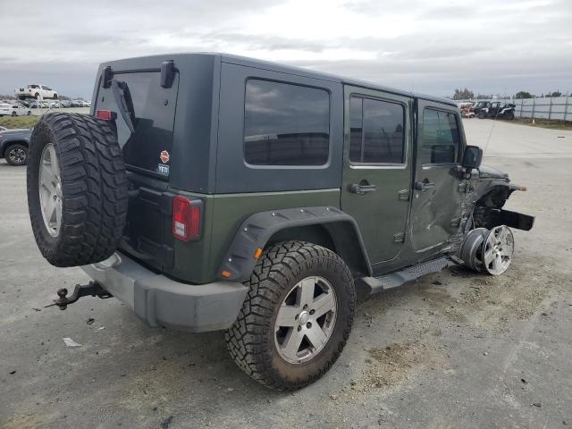 Obraz 3 z 2009 JEEP WRANGLER UNLIMITED SAHARA 2009 z VIN 1J4GA59169L731669