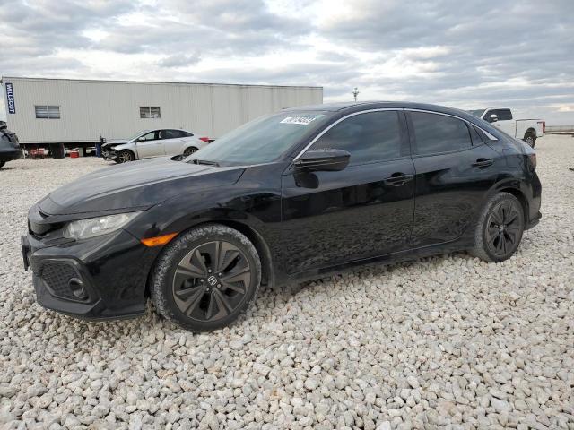 Image 1 of 2017 HONDA CIVIC EX 2017 with VIN SHHFK7H5XHU201669