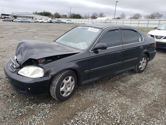 Изображение 2000 HONDA CIVIC EX 2000