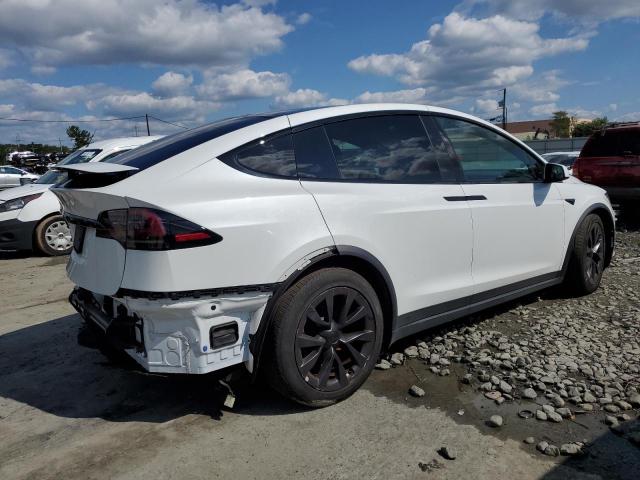 Image 3 of 2022 TESLA MODEL X  2022 with VIN 7SAXCBE56NF336012