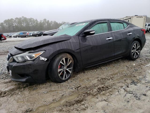Изображение 2017 NISSAN MAXIMA 3.5S 2017