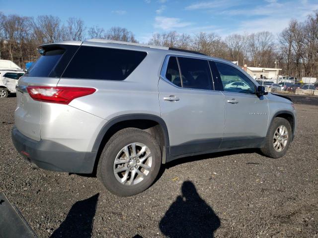 Image 3 of 2018 CHEVROLET TRAVERSE LT 2018 with VIN 1GNERGKW5JJ101091
