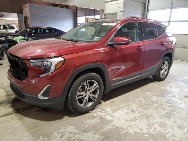2018 GMC TERRAIN SLE 2018 image