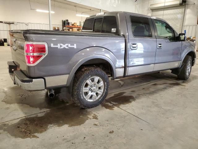 Image 3 of 2011 FORD F-150 SUPERCREW 2011 with VIN 1FTFW1EF2BKD75987