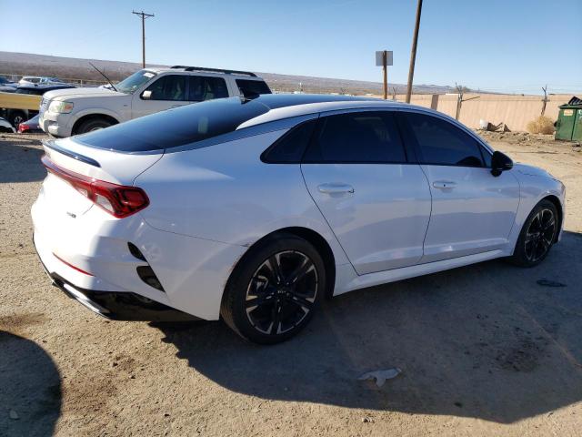 Obraz 3 z 2022 KIA K5 GT LINE 2022 z VIN 5XXG64J20NG147803