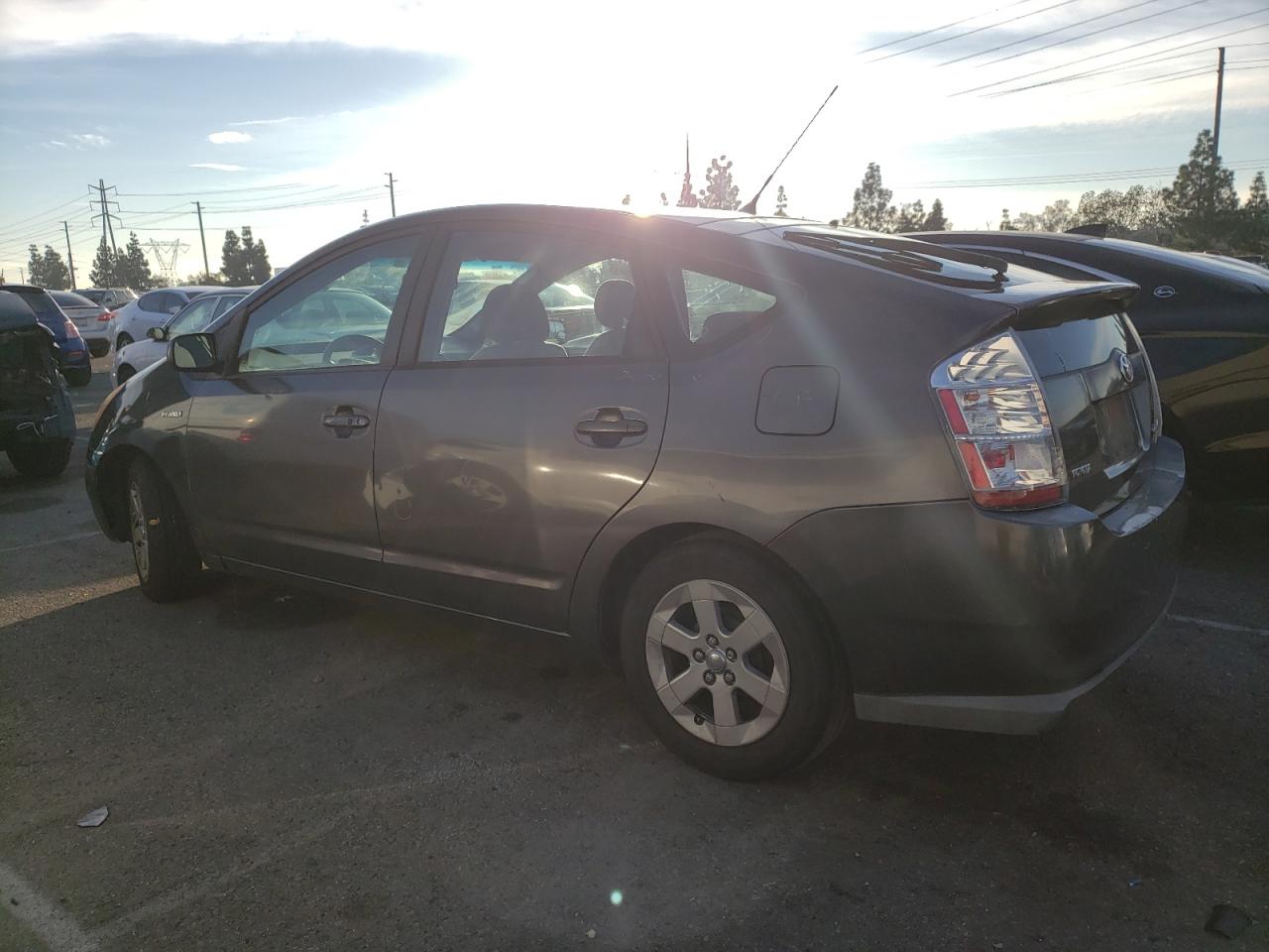 Obraz 2 z 2007 TOYOTA PRIUS  2007 z VIN JTDKB20U873259703