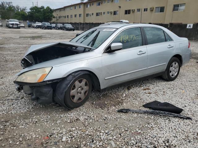Изображение 1 2007 HONDA ACCORD LX 2007 с VIN 3HGCM56467G708978