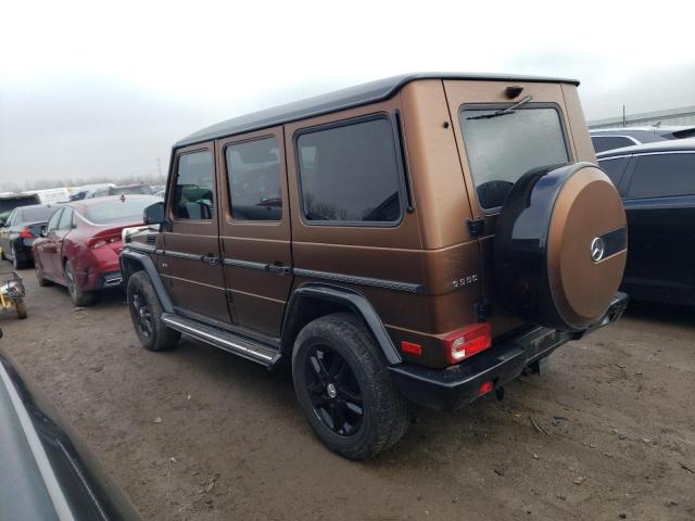 Изображение 2 2015 MERCEDES-BENZ G 550 2015 с VIN WDCYC3HF3FX232574