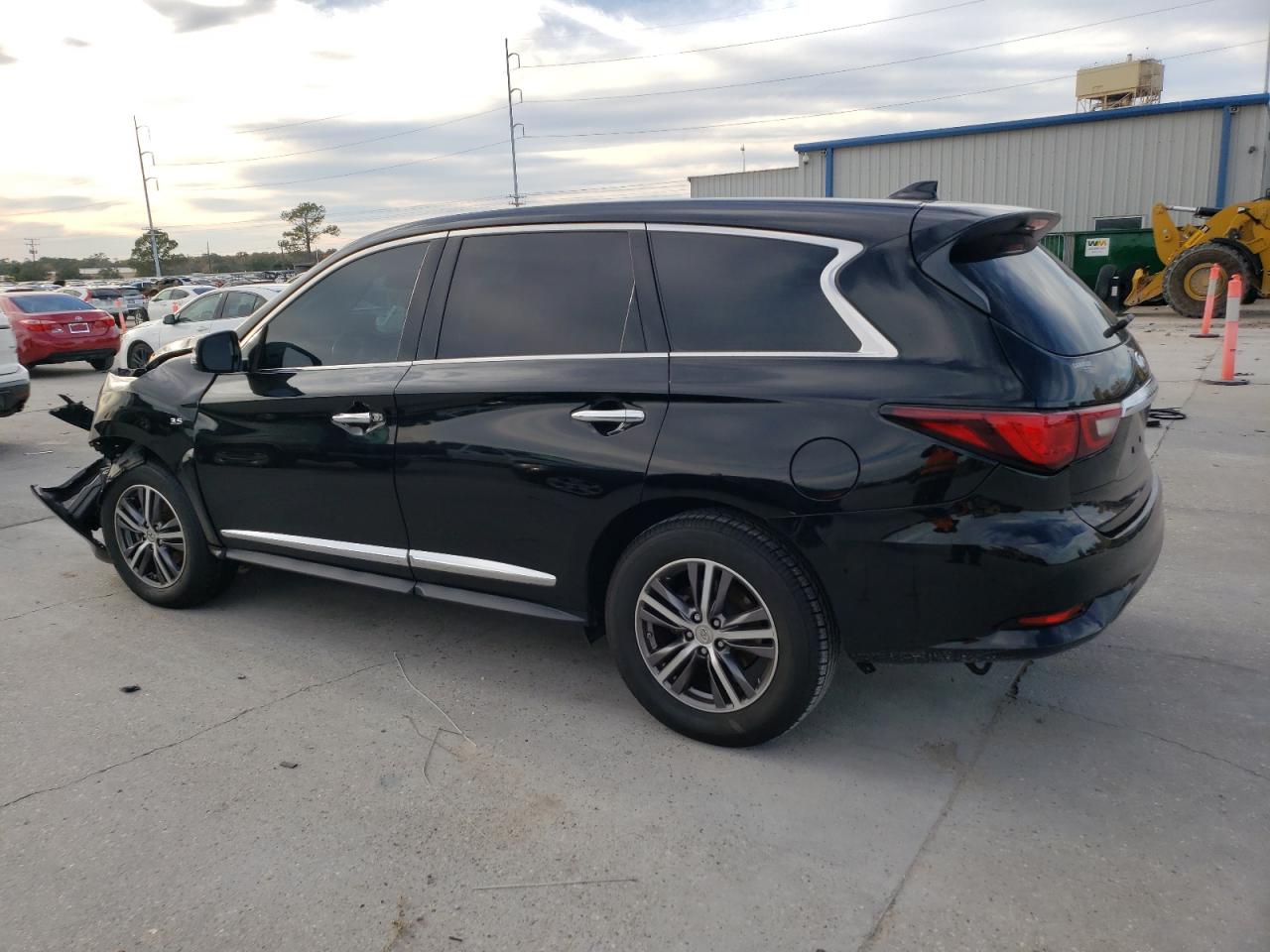Obraz 2 z 2018 INFINITI QX60  2018 z VIN 5N1DL0MN7JC534056