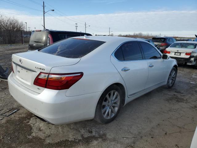 Image 3 of 2010 LEXUS LS 460 2010 with VIN JTHCL5EFXA5005174