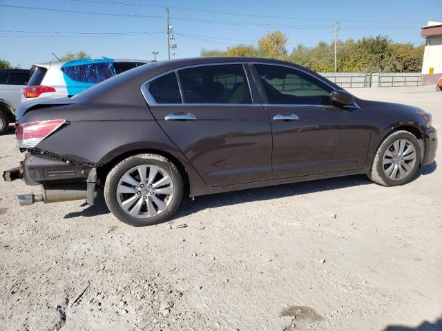 Image 3 of 2012 HONDA ACCORD EXL 2012 with VIN 1HGCP3F87CA020267
