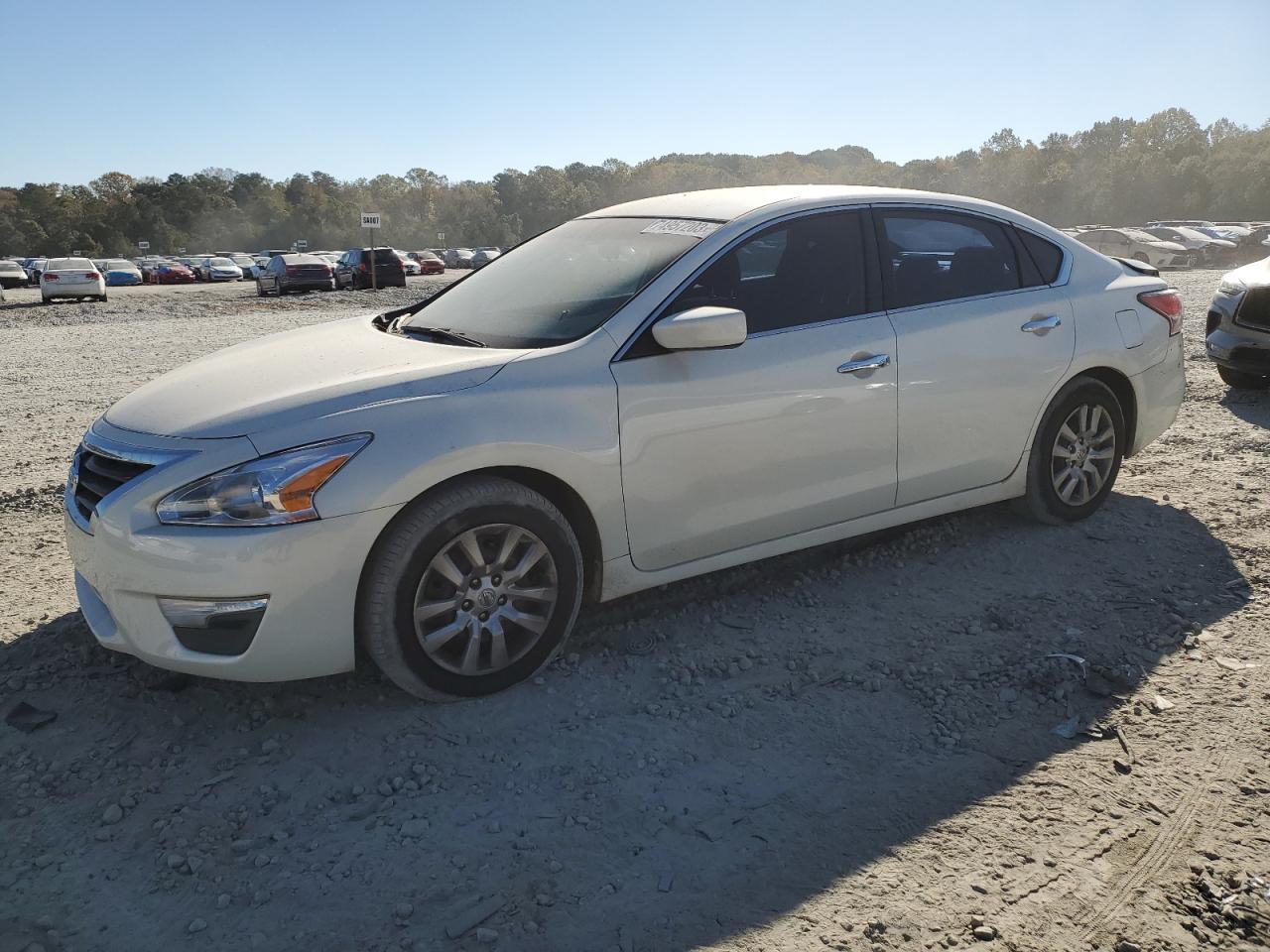 Image 1 of 2014 NISSAN ALTIMA 2.5 2014 with VIN 1N4AL3AP1EC288213