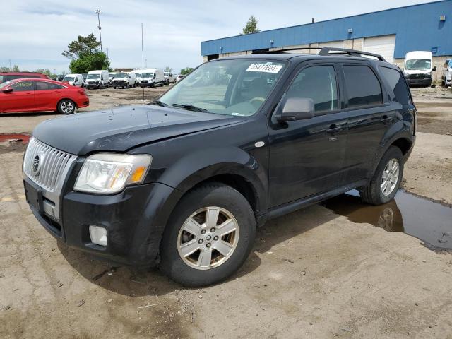 Изображение 1 2009 MERCURY MARINER  2009 с VIN 4M2CU81749KJ26241