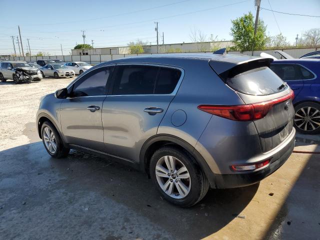 Image 2 of 2019 KIA SPORTAGE LX 2019 with VIN KNDPM3AC1K7514799