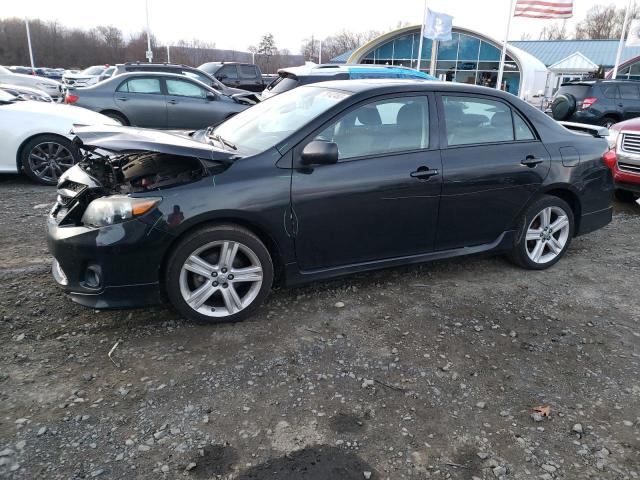 2013 TOYOTA COROLLA BASE 2013 image