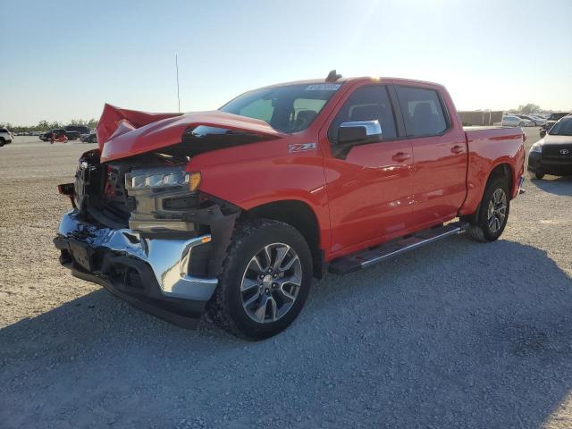 Obraz 1 z 2019 CHEVROLET SILVERADO K1500 LT 2019 z VIN 1GCUYDED8KZ127980