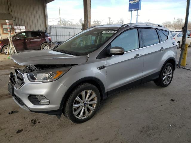 Изображение 2017 FORD ESCAPE TITANIUM 2017