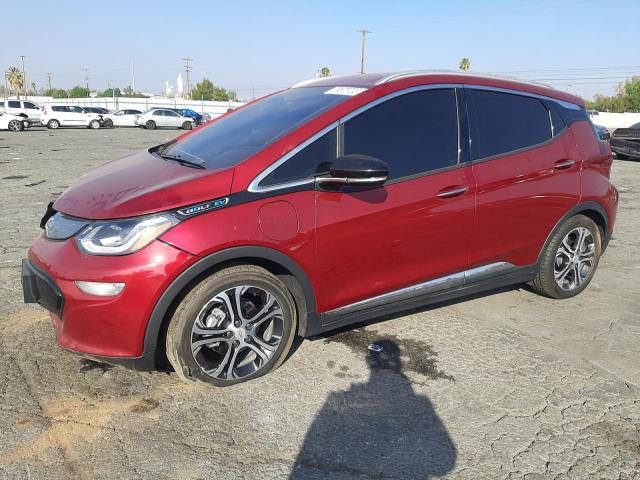 Изображение 1 2017 CHEVROLET BOLT EV PREMIER 2017 с VIN 1G1FX6S03H4182439