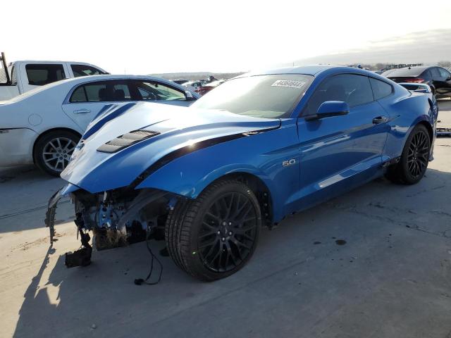 Image 1 of 2020 FORD MUSTANG GT 2020 with VIN 1FA6P8CF1L5141709